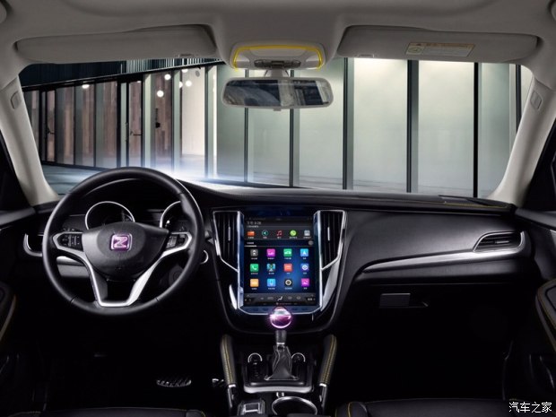 眾泰汽車(chē) 眾泰SR7 2016款 1.5T GAL限量版 眾泰汽車(chē) 眾泰SR7 2016款 1.5T GAL限量版