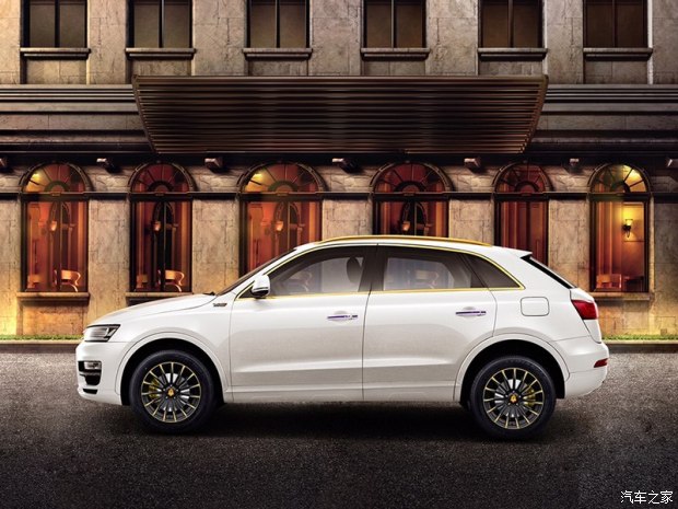 眾泰汽車(chē) 眾泰SR7 2016款 1.5T GAL限量版 眾泰汽車(chē) 眾泰SR7 2016款 1.5T GAL限量版