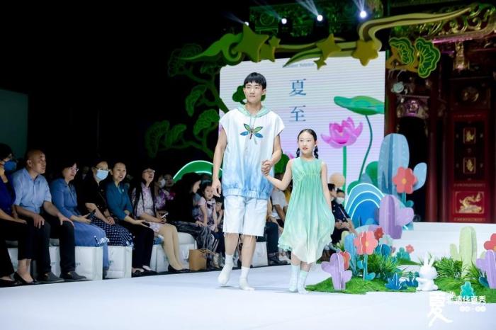 非遺華夏秀現(xiàn)場 中國工藝美術(shù)館、中國非物質(zhì)文化遺產(chǎn)館供圖