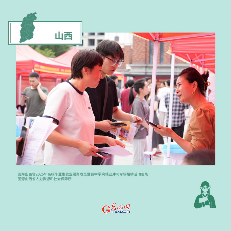 穩(wěn)就業(yè)在行動(dòng)丨山西：深化校企對接 助力高質(zhì)量充分就業(yè)