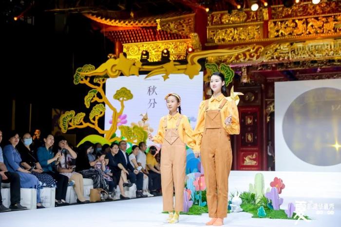 非遺華夏秀現(xiàn)場 中國工藝美術(shù)館、中國非物質(zhì)文化遺產(chǎn)館供圖