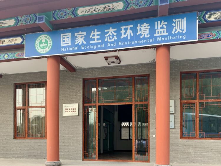 【中國夢&middot;黃河情】山西萬榮如何實現(xiàn)“一泓清水入黃河”？_fororder_汾河廟